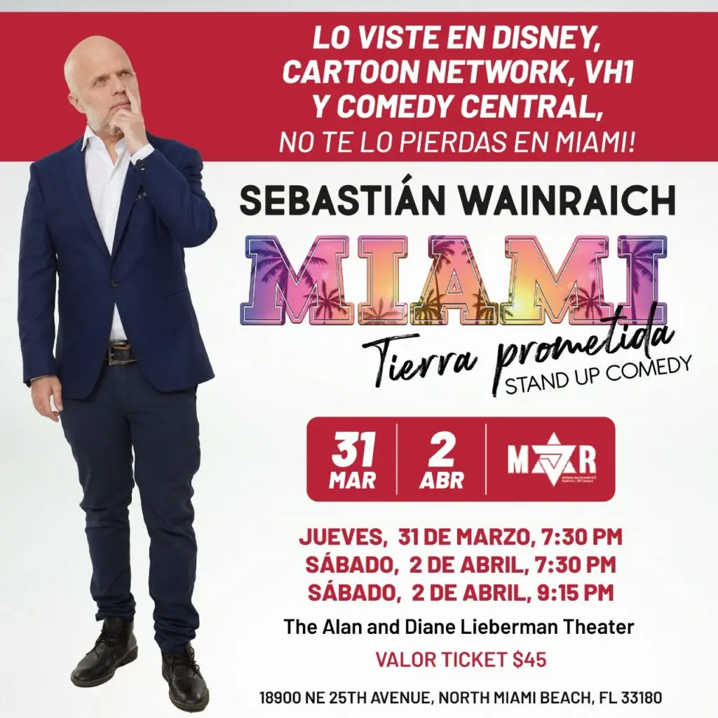 Sebastián Wainraich: Publicidad, Trayectoria y Más - Cuánto mide Sebastian Wainraich sebastian wainraich publicidad - Cuánto mide Sebastian Wainraich