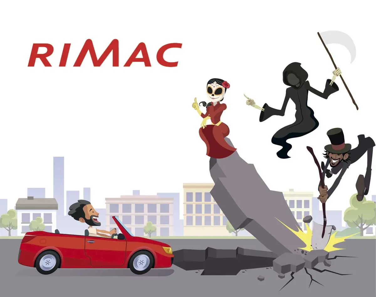 rimac publicidad - Cuánto paga Rimac