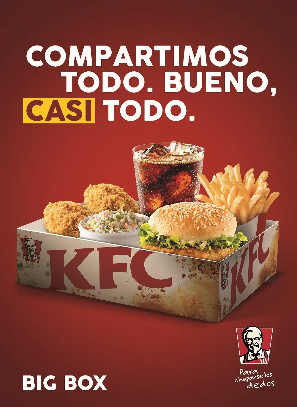 KFC Publicidad: Estrategias, Promociones y Su Impacto - Cuánto pagan en el KFC Argentina kfc publicidad - Cuánto pagan en el KFC Argentina