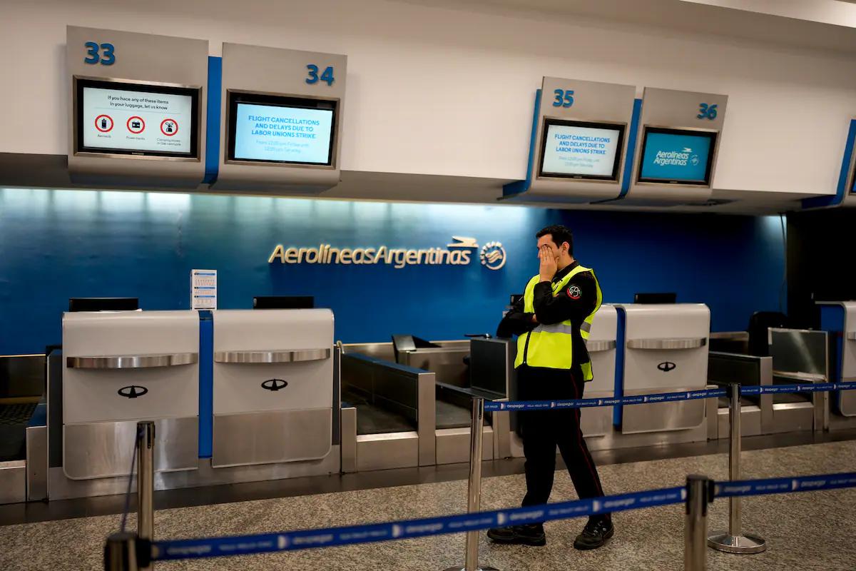 Análisis del Marketing y la Gestión en Aerolíneas Argentinas - Cuánto personal tiene Aerolíneas aero ineas gte de marketing - Cuánto personal tiene Aerolíneas