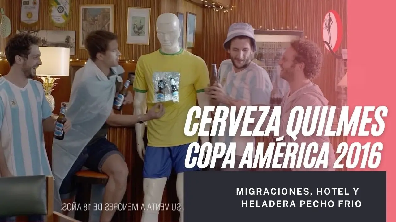 Publicidad Quilmes Copa América: Un análisis completo - Cuánto pesa la Copa del Mundo de Quilmes publicidad quilmes copa america - Cuánto pesa la Copa del Mundo de Quilmes