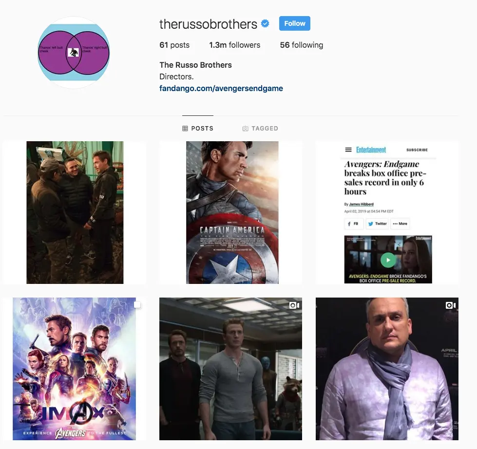 avengers endgame marketing - Cuánto recaudó Avengers 1