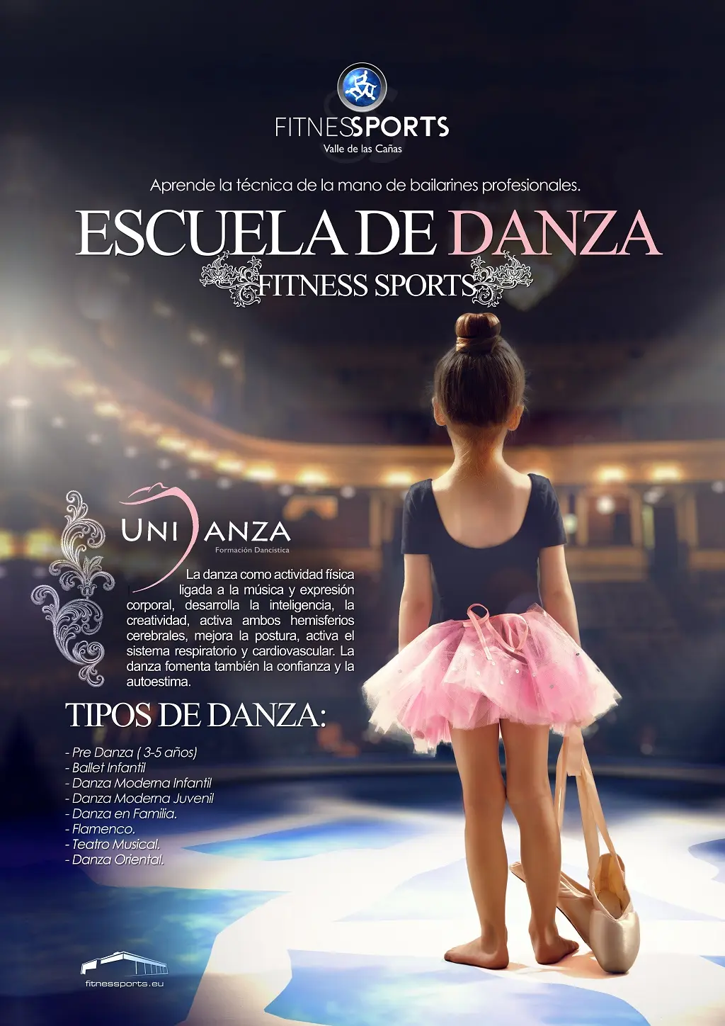 Clases de Ballet: Precios, Beneficios y Cómo Encontrar la Escuela Ideal - Cuánto salen las clases de ballet clases de ballet publicidad - Cuánto salen las clases de ballet