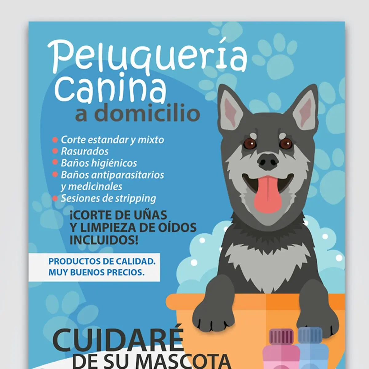 Ideas de Anuncios de Peluquería Canina: Atrae Clientes con Creatividad - Cuánto se cobra por peluquería canina ideas de anuncios de peluqueria canina - Cuánto se cobra por peluquería canina