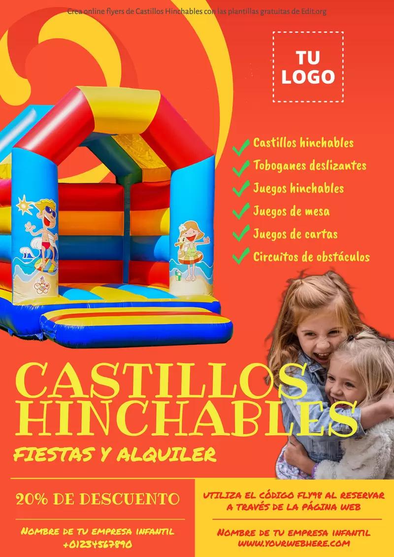 Publicidad para renta de inflables: La clave para un negocio exitoso - Cuánto se cobra por rentar un inflable publicidad para renta de inflables - Cuánto se cobra por rentar un inflable