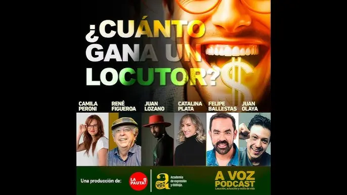 Cuánto cobra un locutor por publicidad: Una guía completa - Cuánto se cobra por una locución cuanto cobra un locutor por publicidad - Cuánto se cobra por una locución