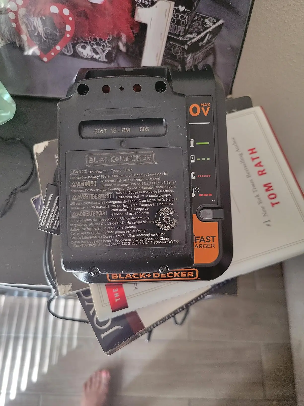 Publicidad Black & Decker: Historia, Desafíos y Estrategias de Marketing - Cuánto se demora en cargar una batería Black and Decker publicidad black and decker - Cuánto se demora en cargar una batería Black and Decker