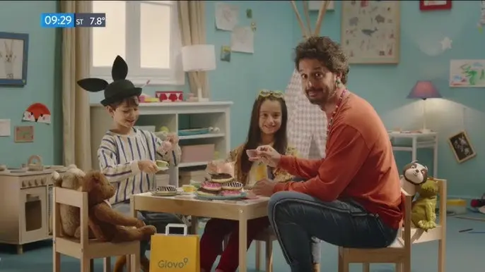publicidad glovo argentina - Cuánto se gana en Glovo Argentina