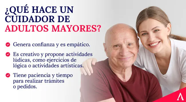 Cuidadora de la tercera edad: anuncios y todo lo que necesitas saber - Cuánto se le paga a una persona que cuida a un adulto mayor cuidadora de la tercera edad anuncios - Cuánto se le paga a una persona que cuida a un adulto mayor