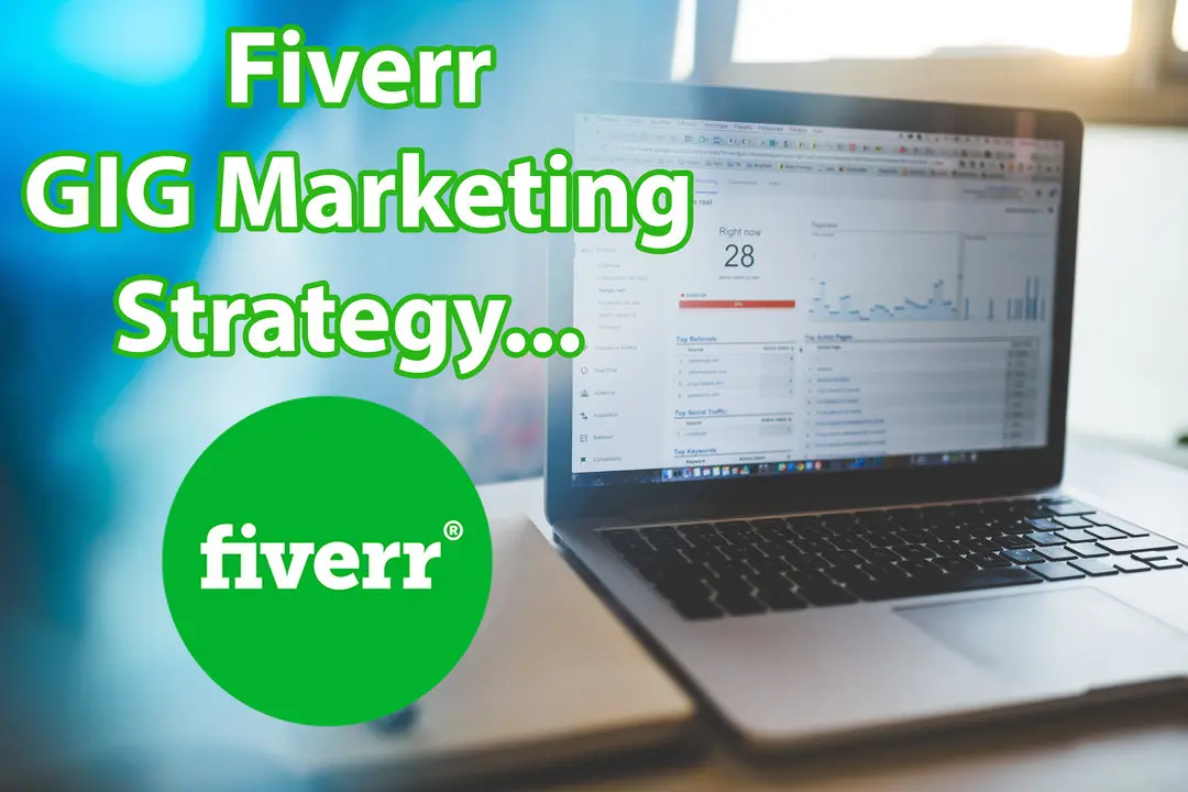 Fiverr Marketing: La Guía Definitiva para Vender tus Servicios - Cuánto te cobra Fiverr por vender fiverr marketing - Cuánto te cobra Fiverr por vender