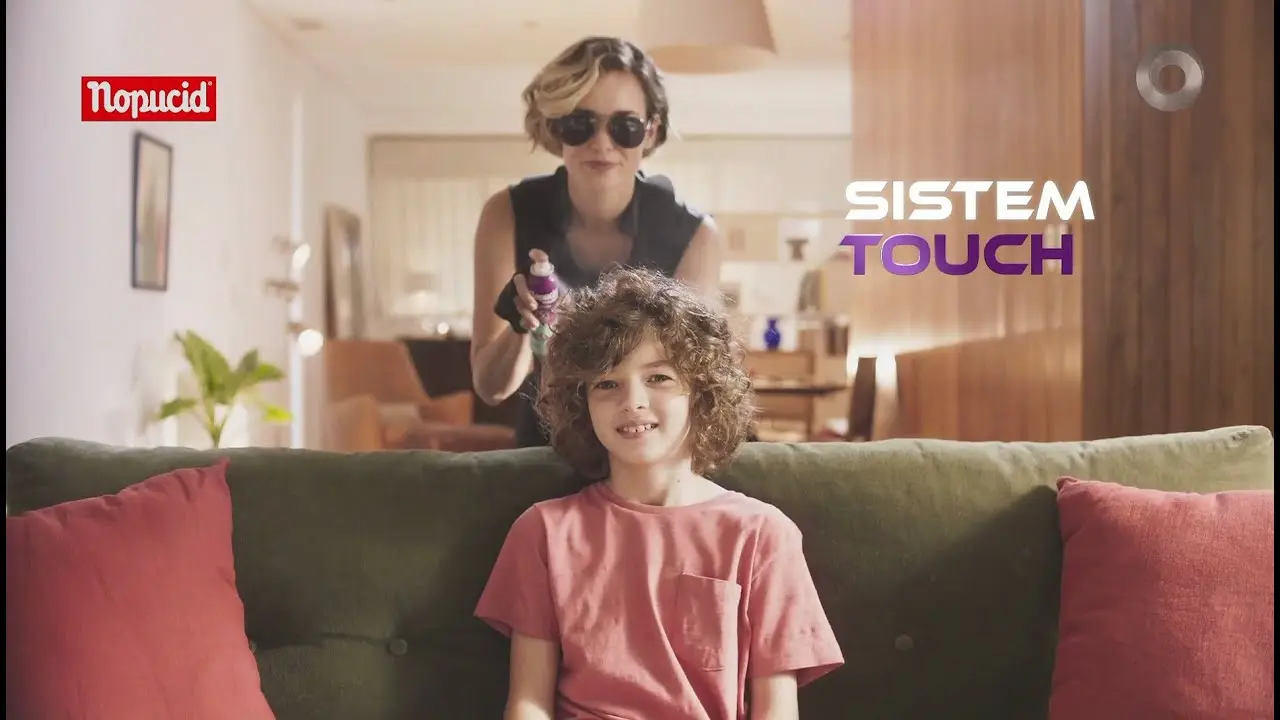nopucid publicidad - Cuánto tiempo se deja el nopucid en el cabello
