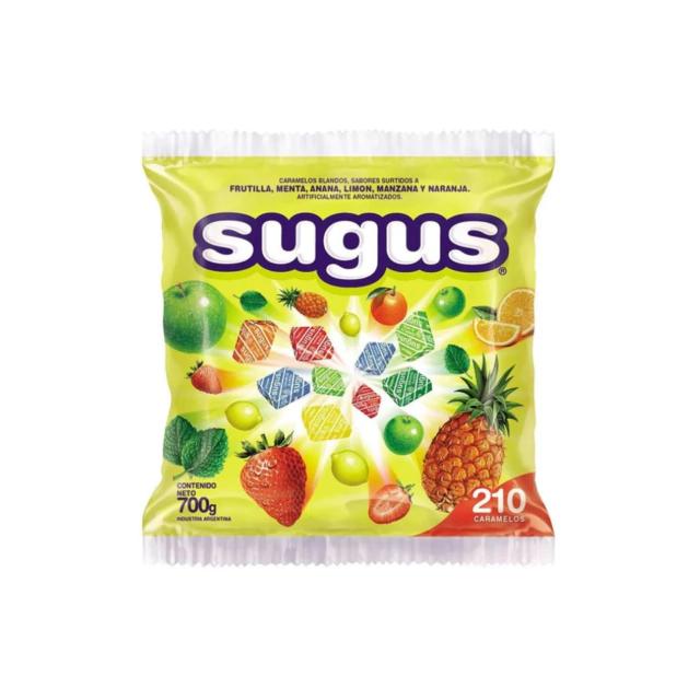 Sugus: Historia, Sabores y Publicidad de un Caramelo Icónico - Cuánto trae la bolsa de Sugus publicidad de sugus - Cuánto trae la bolsa de Sugus