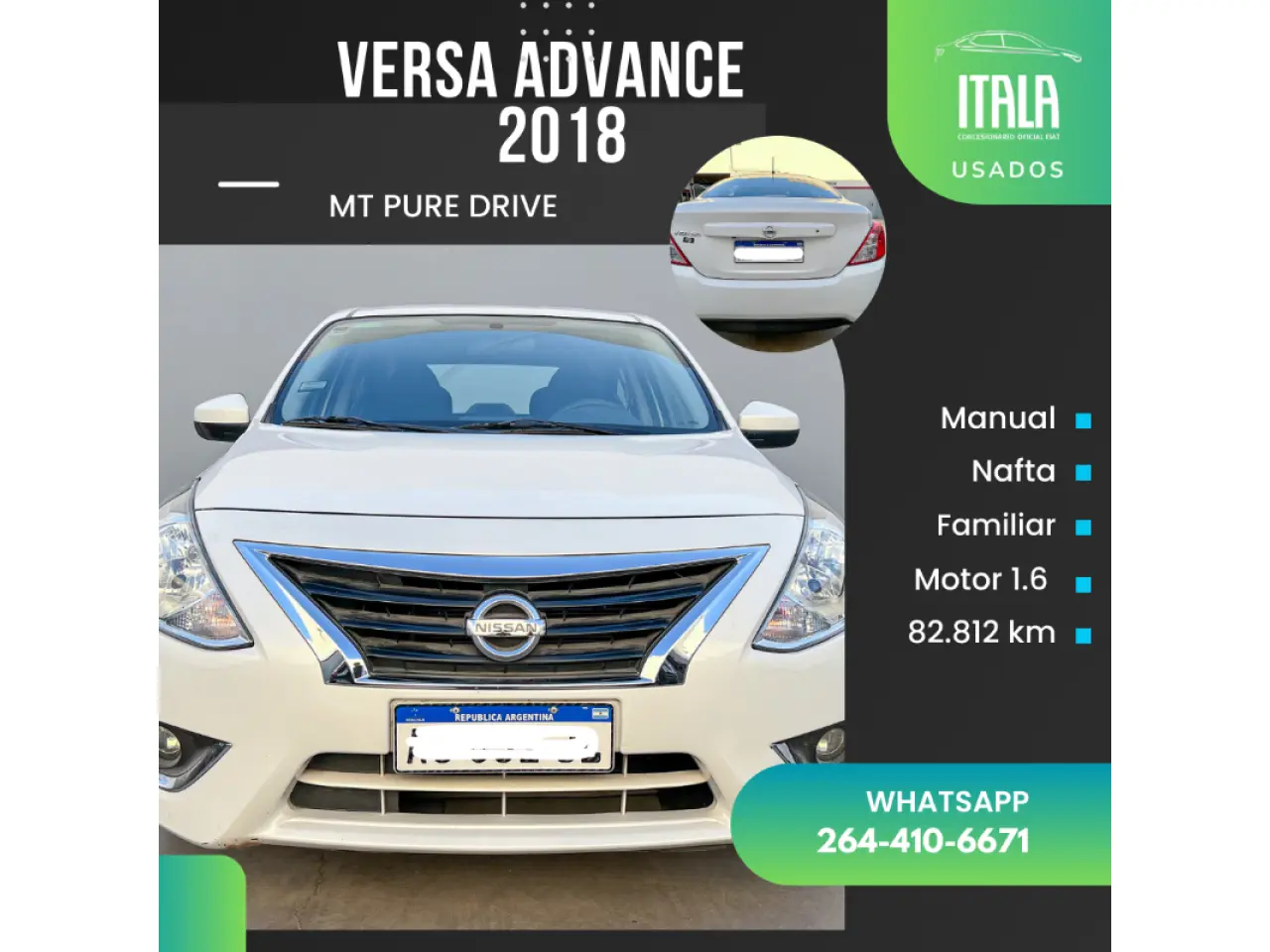 Anuncios de Nissan Versa en Argentina: Precios, Características y Modelos - Cuánto vale el Nissan Versa 2024 anuncios de nissan versa en argentina - Cuánto vale el Nissan Versa 2024