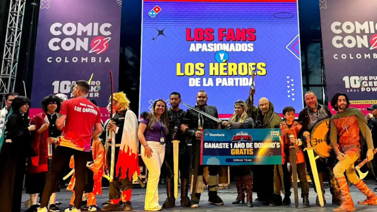 Anuncios Comic Con 2024: Lo más destacado del evento - Cuánto vale la entrada a la Comic Con 2024 anuncios comic con - Cuánto vale la entrada a la Comic Con 2024