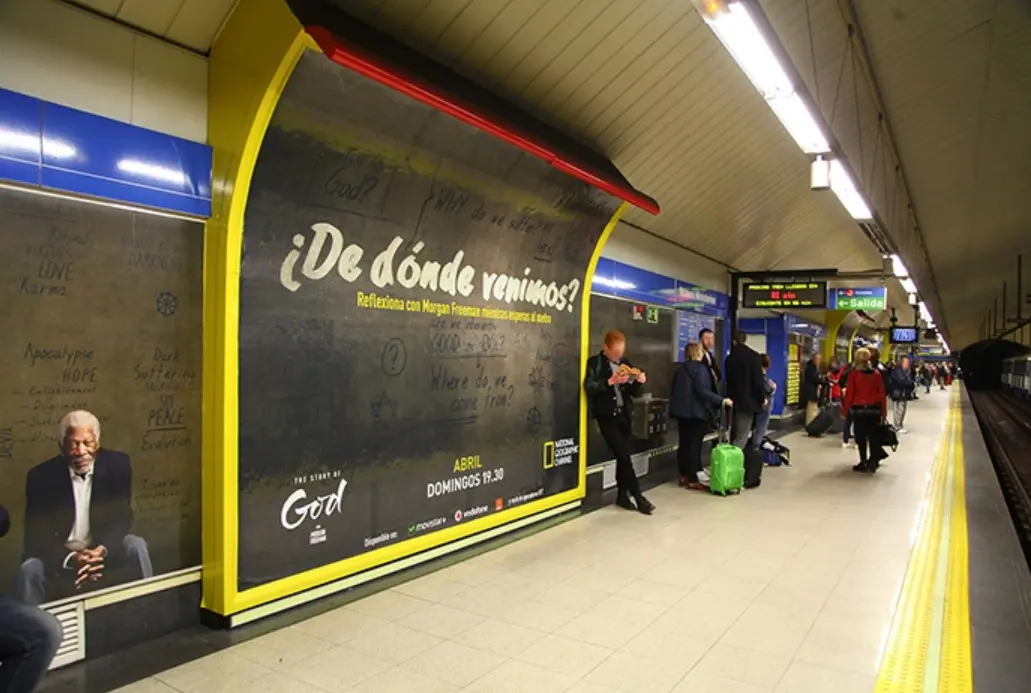 Publicidad en el Metro de Madrid: Guía Completa de Precios y Opciones - Cuánto vale poner un anuncio en el metro de Madrid publicidad en el metro de madrid - Cuánto vale poner un anuncio en el metro de Madrid