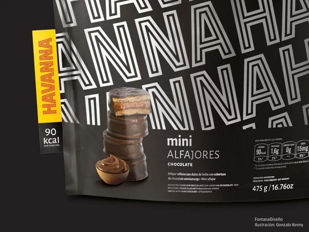 Havanna Mini: La Guía Definitiva de Alfajores y Lattés - Cuántos alfajores trae la bolsa de mini Havanna publicidad havanna mini - Cuántos alfajores trae la bolsa de mini Havanna
