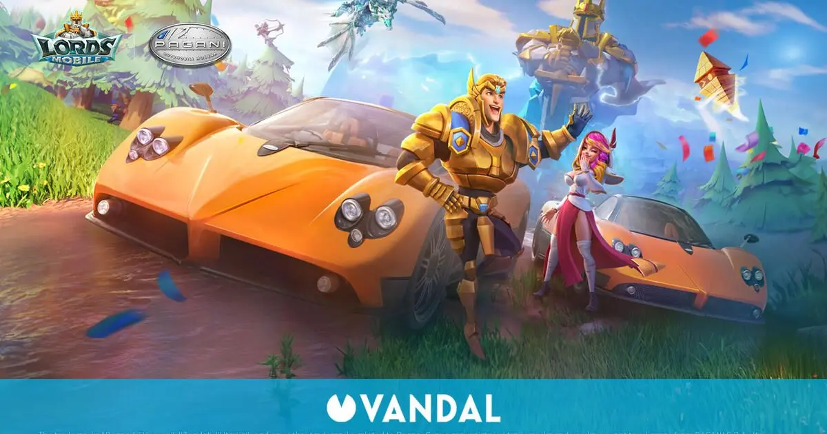 Anuncios de Lords Mobile: Monetización, Experiencia del Jugador y Optimización - Cuántos años tiene el juego Lords Mobile anuncios de lords mobile - Cuántos años tiene el juego Lords Mobile
