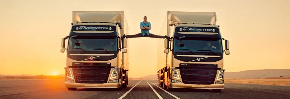 Publicidad Volvo Jean-Claude Van Damme: Un Éxito Viral - Cuántos años tiene John Claude Van Damme publicidad volvo jean claude van damme - Cuántos años tiene John Claude Van Damme