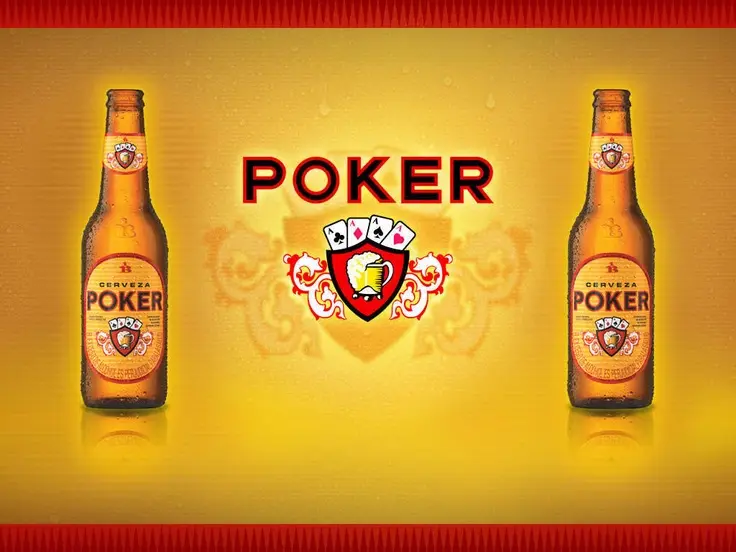 Cerveza Poker: Historia, Variantes y Publicidad - Cuántos años tiene la cerveza Poker publicidad cerveza poker - Cuántos años tiene la cerveza Poker