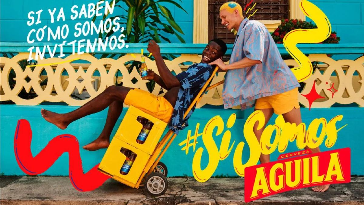 Aguila: Más de 135 Años de Historia en el Mundo del Chocolate - Cuántos años tiene la empresa Águila publicidad de aguila - Cuántos años tiene la empresa Águila
