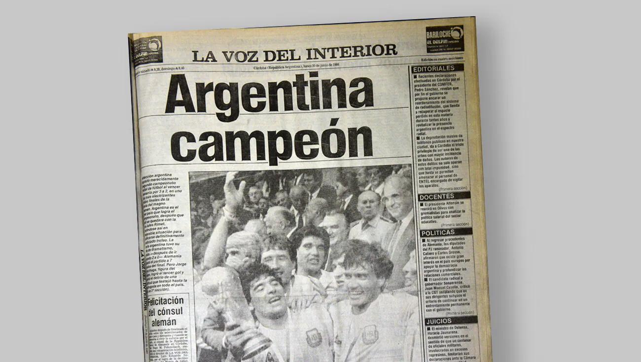 Anuncios La Voz del Interior: Historia y Evolución de la Publicidad en el Diario Cordobés - Cuántos años tiene la voz del interior anuncios la voz del interior - Cuántos años tiene la voz del interior