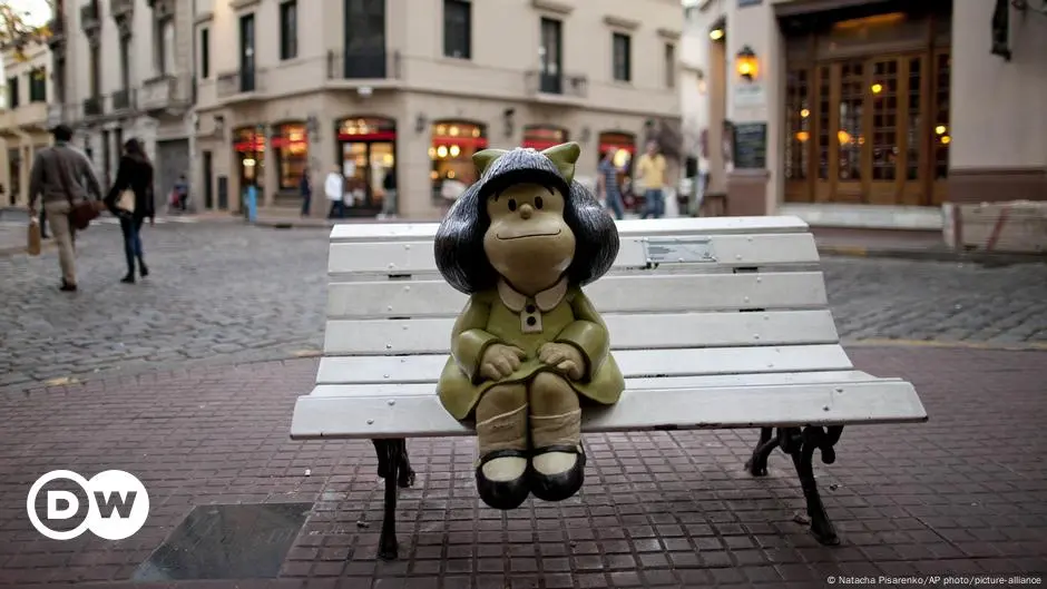 <b>Mafalda</b>: Un ícono publicitario que trascendió la publicidad - Cuántos años tiene Mafalda en 2024 mafalda publicidad - Cuántos años tiene Mafalda en 2024