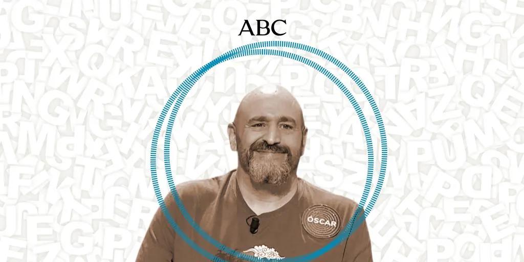 publicidad pasapalabra - Cuántos años tiene Óscar Díaz de Pasapalabra