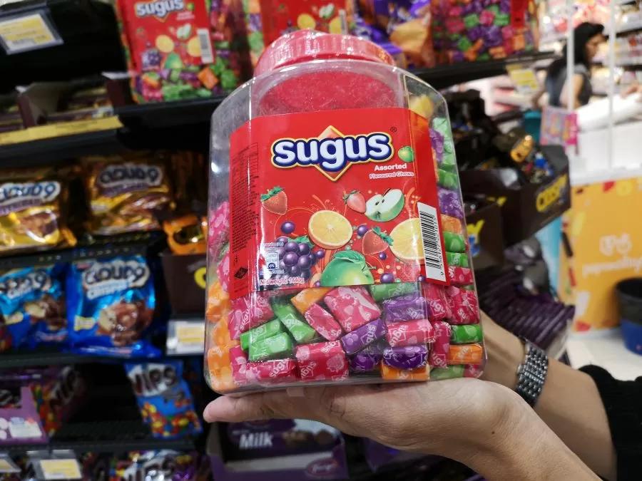 Sugus: Historia, Sabores y Publicidad de un Caramelo Icónico - Cuántos años tienen los caramelos Sugus publicidad de sugus - Cuántos años tienen los caramelos Sugus