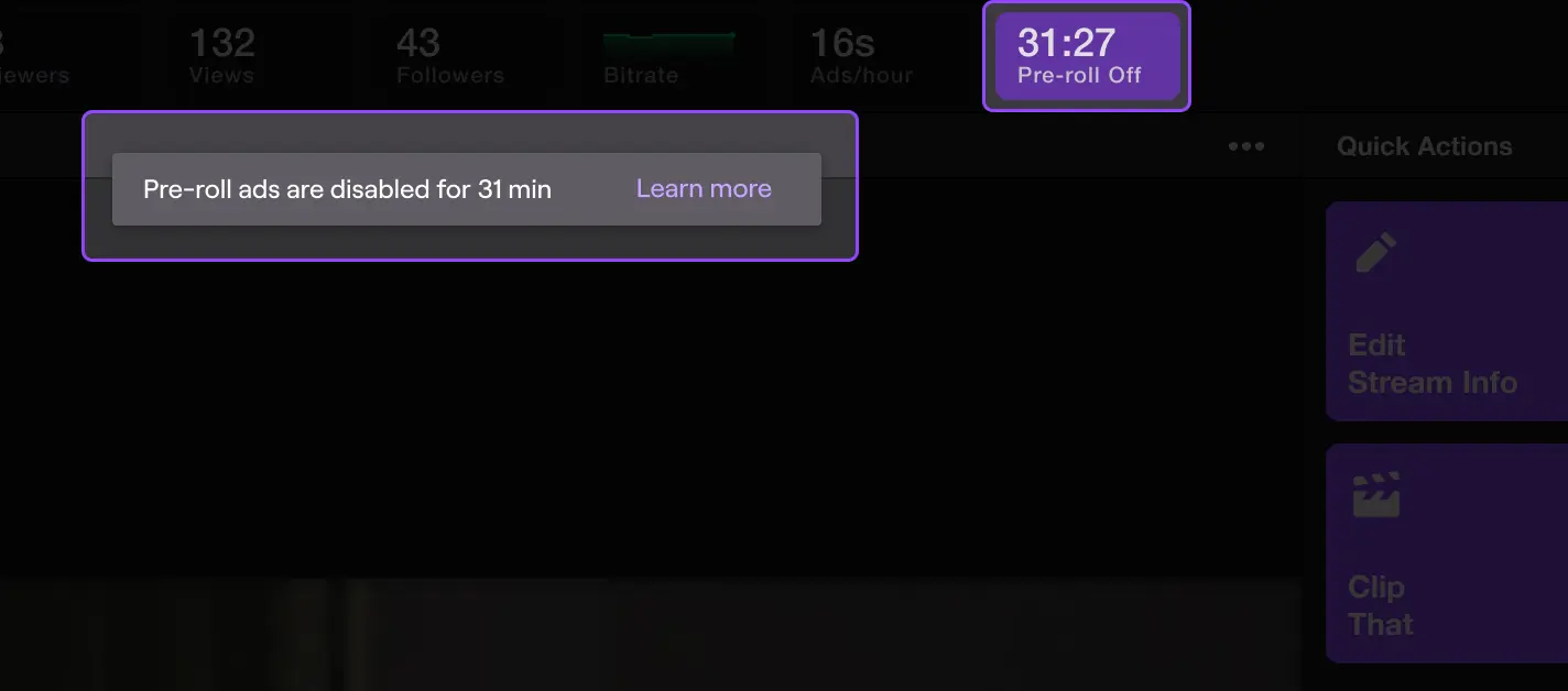 Cómo solucionar el error de Twitch: Límite de anuncios alcanzado - Cuántos anuncios debo ejecutar en Twitch como solucionar error de twitch limite de anuncios alcansado - Cuántos anuncios debo ejecutar en Twitch