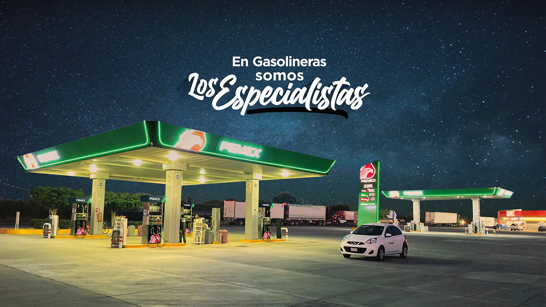 Anuncios publicitarios de gasolineras: Estrategias y Tendencias - Cuántos clientes tiene una gasolinera al día anuncios publicitarios de gasolineras - Cuántos clientes tiene una gasolinera al día