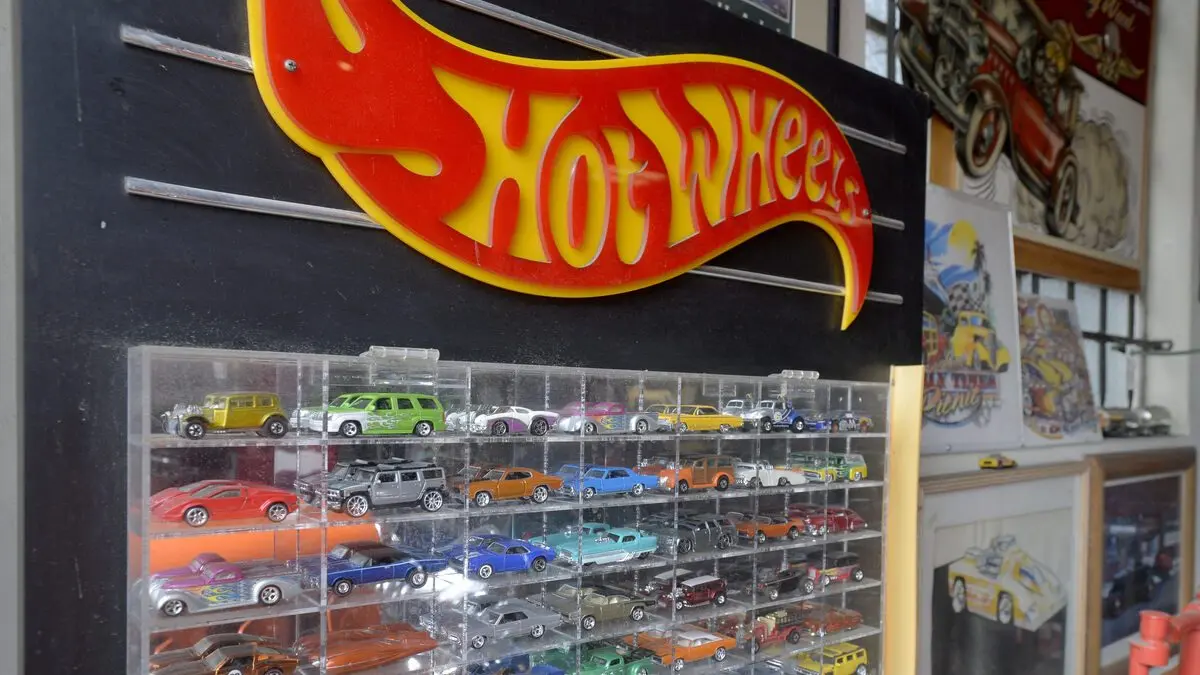<b>Hot Wheels</b>: Publicidad, Coleccionismo y la Viral Tendencia del 30 de Septiembre - Cuántos diseños tiene Hot Wheels hot wheels publicidad - Cuántos diseños tiene Hot Wheels