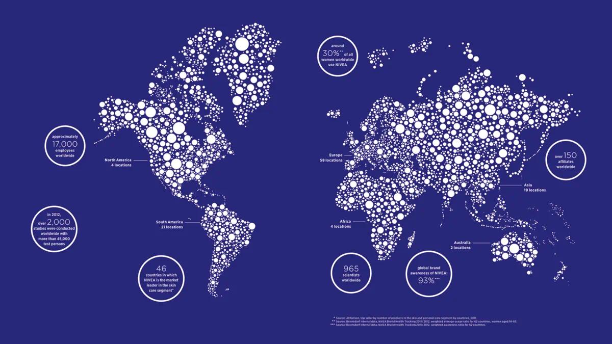Estrategias de Marketing de Beiersdorf: Un Análisis Profundo - Cuántos empleados tiene Beiersdorf beiersdorf marketing - Cuántos empleados tiene Beiersdorf