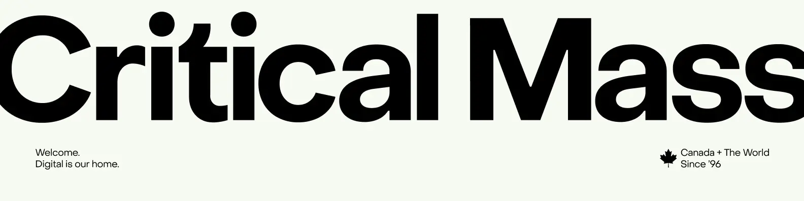 Critical Mass Marketing: Una Visión Integral del Marketing Digital - Cuántos empleados tiene Critical Mass critical mass marketing - Cuántos empleados tiene Critical Mass