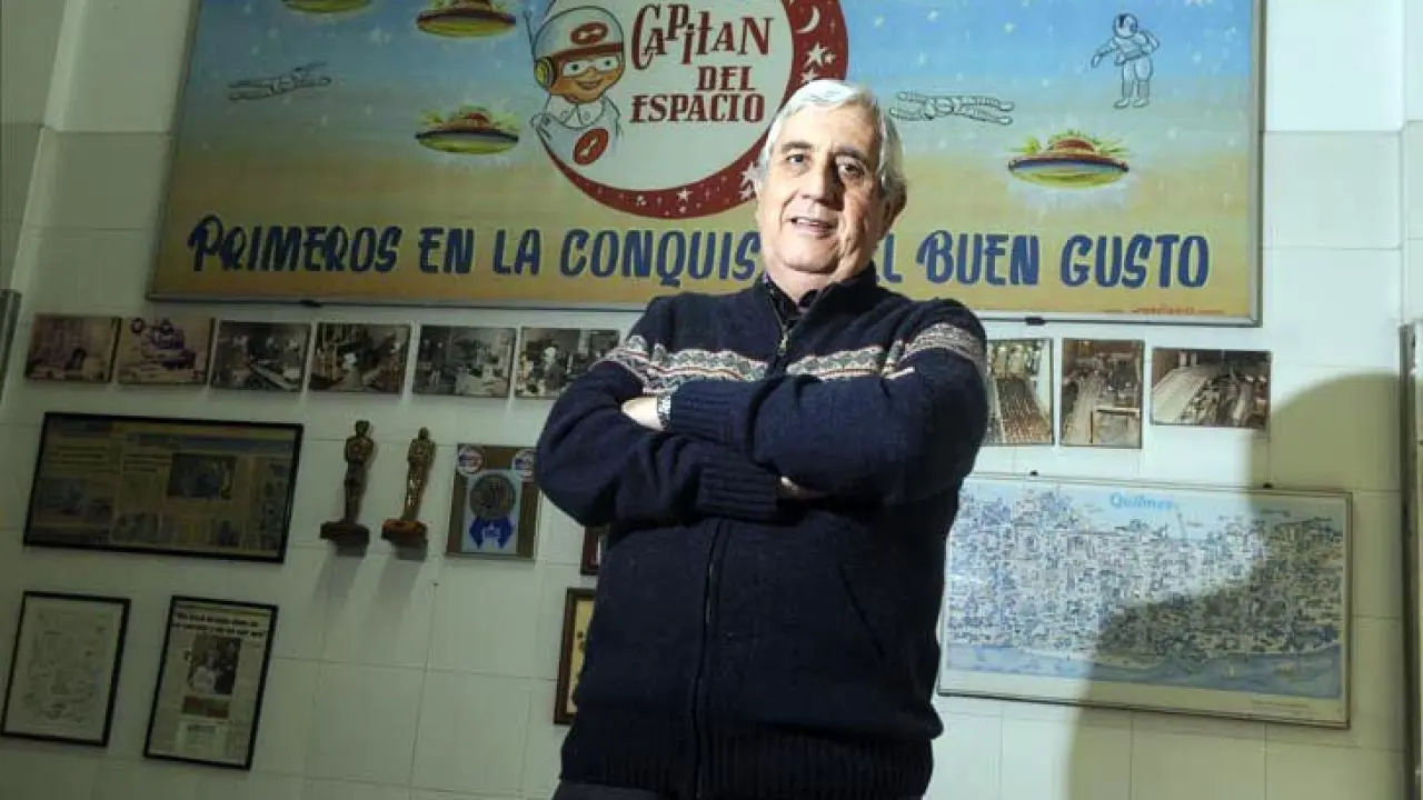 Capitán del Espacio: Publicidad, Historia y Futuro de un Alfajor Legendario - Cuántos empleados tiene el Capitán del Espacio capitan del espacio publicidad - Cuántos empleados tiene el Capitán del Espacio