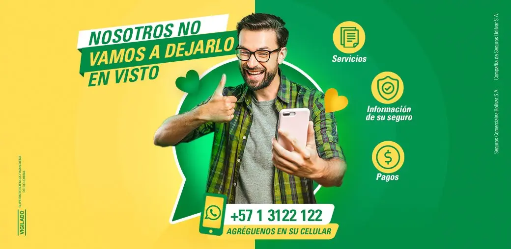 Seguros Bolívar: Análisis completo de la compañía aseguradora - Cuántos empleados tiene Seguros Bolívar publicidad seguros bolivar - Cuántos empleados tiene Seguros Bolívar