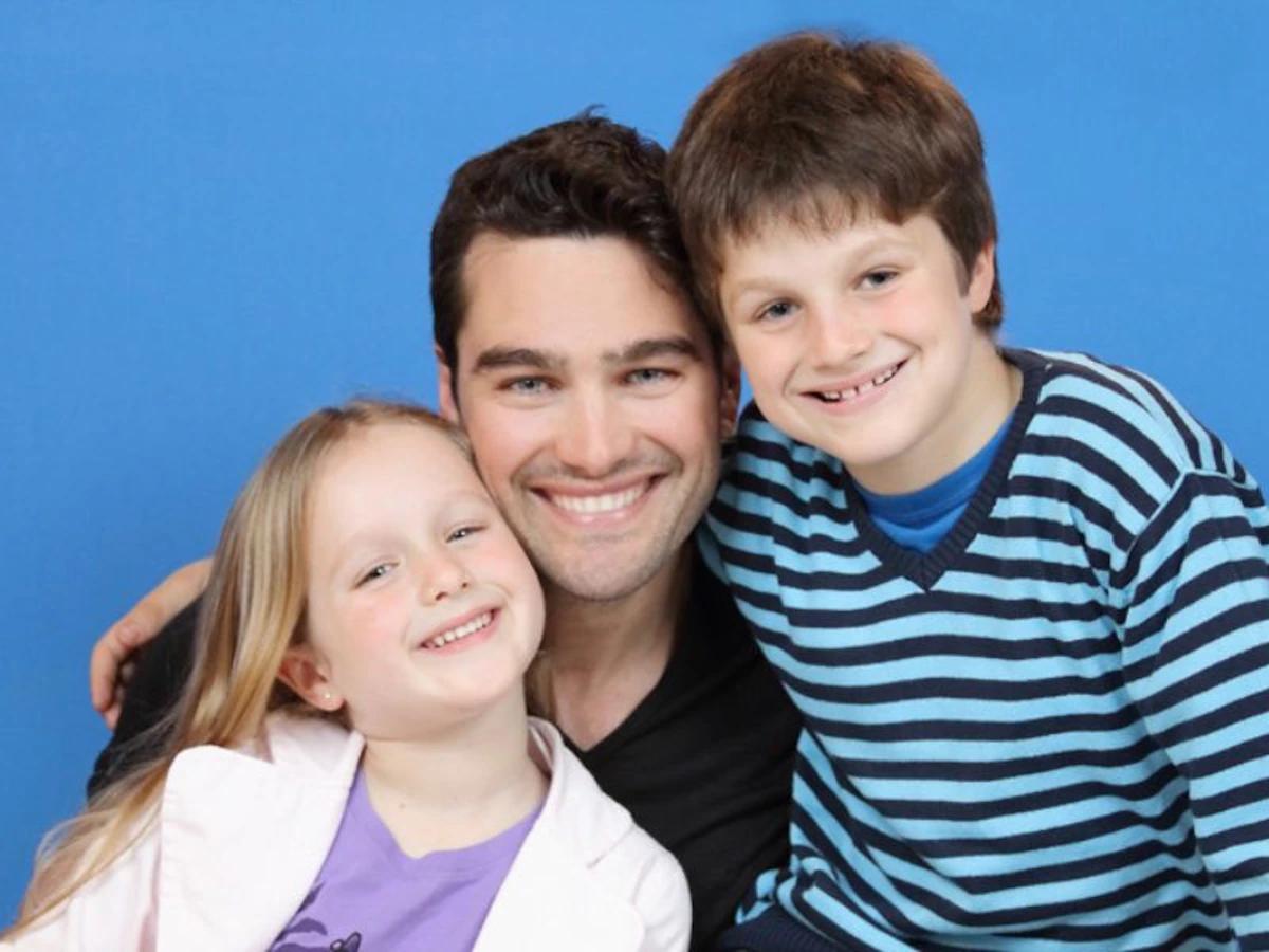 Hernán Drago: Trayectoria de un ícono de la publicidad argentina - Cuántos hijos tiene Hernán Drago hernan drago publicidad - Cuántos hijos tiene Hernán Drago