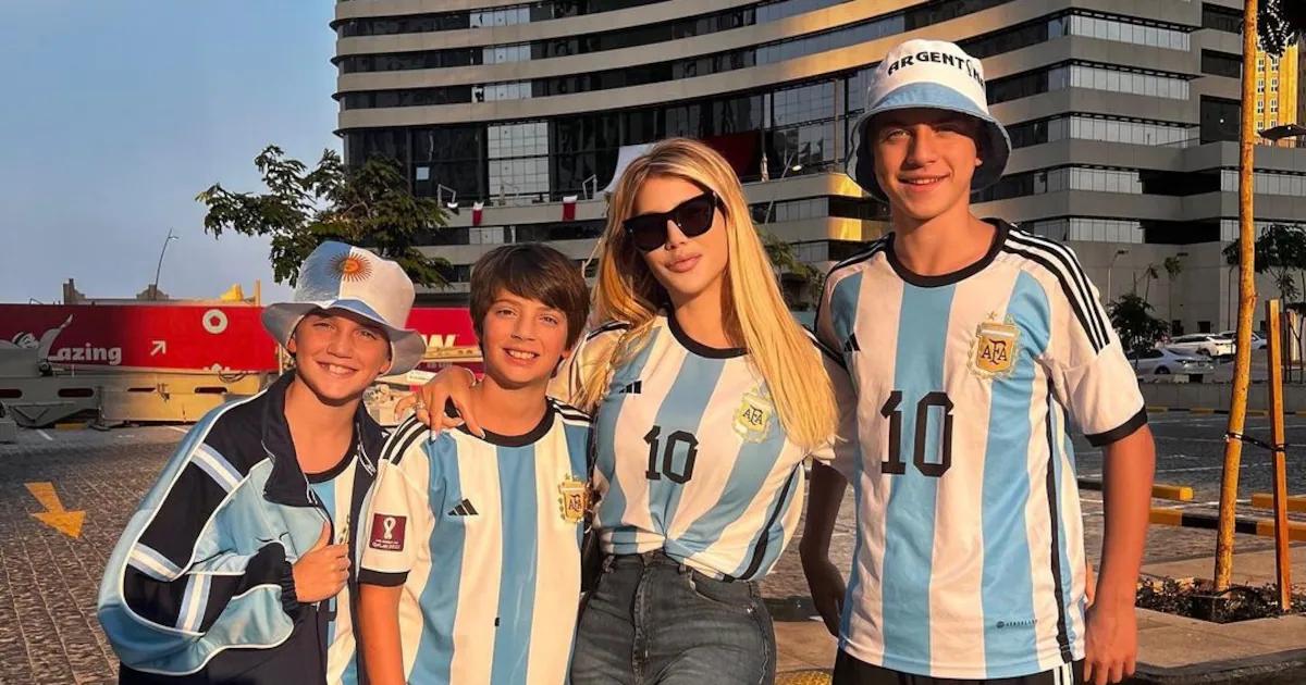 Publicidad de Wanda Nara: De Niñera a Emperatriz Mediática - Cuántos hijos tiene Wanda Nara publicidad de wanda nara - Cuántos hijos tiene Wanda Nara