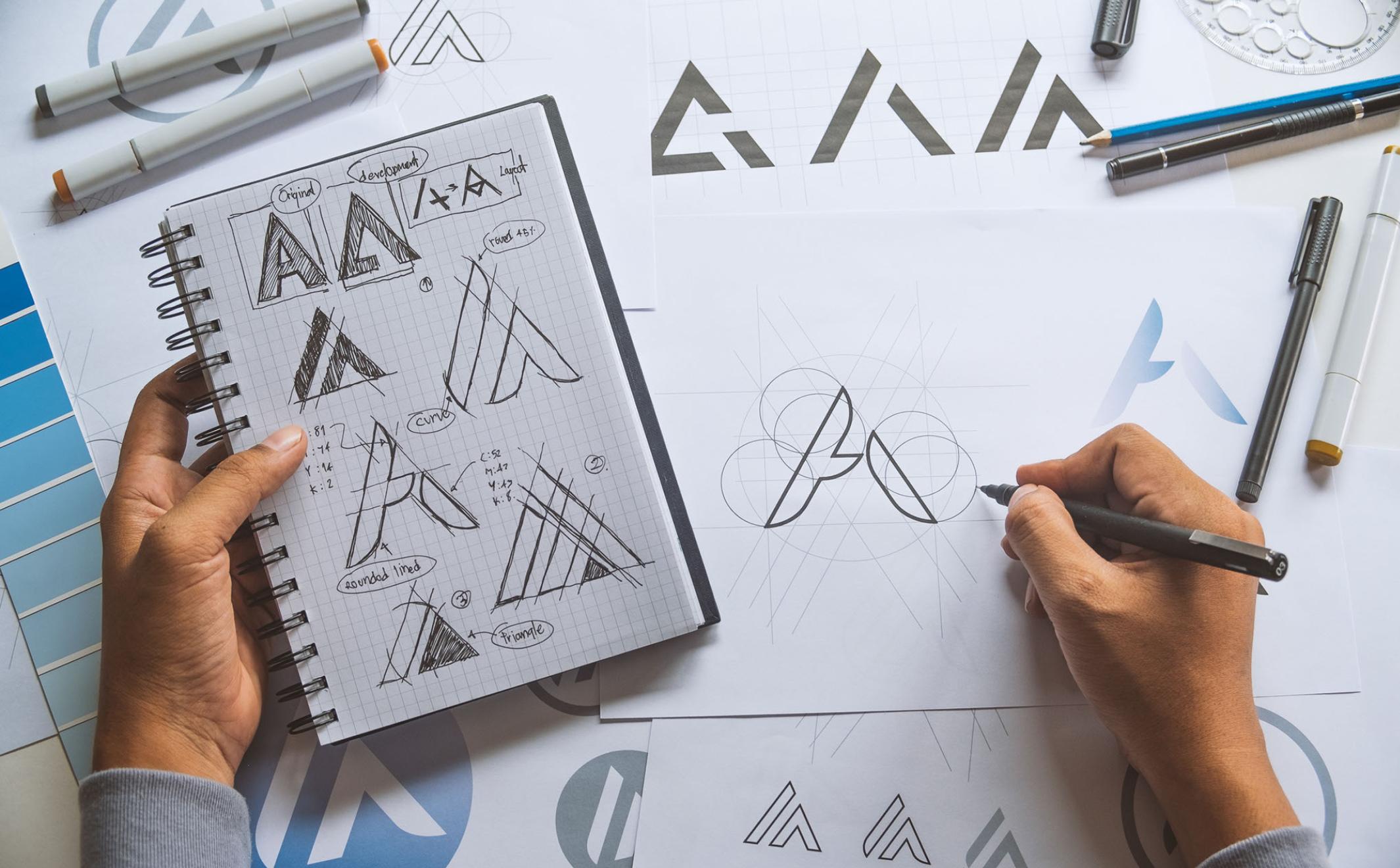 Tipos de Logos en Marketing: Guía Completa - Cuántos logos son tipos de logos en marketing - Cuántos logos son