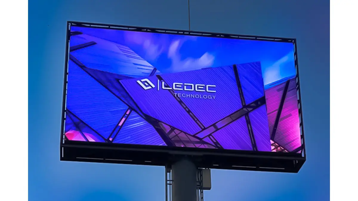 paneles led para publicidad - Cuántos paneles LED necesito