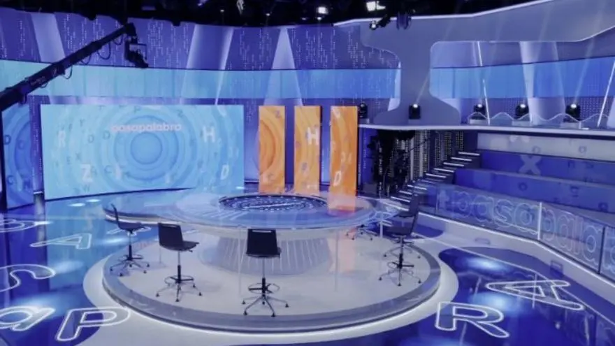 publicidad pasapalabra - Cuántos programas de Pasapalabra se graban en un día