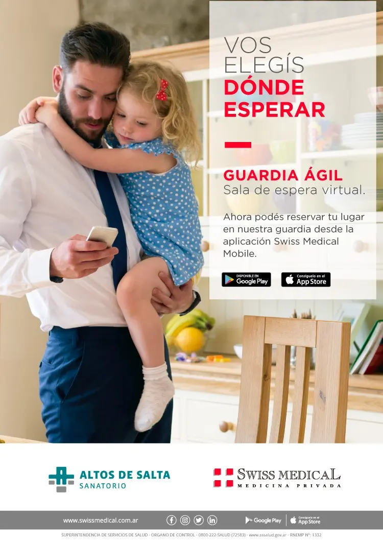 Anuncios de Swiss Medical: Una Guía Completa - Cuántos sanatorios tiene Swiss Medical anuncios de swiss medical - Cuántos sanatorios tiene Swiss Medical