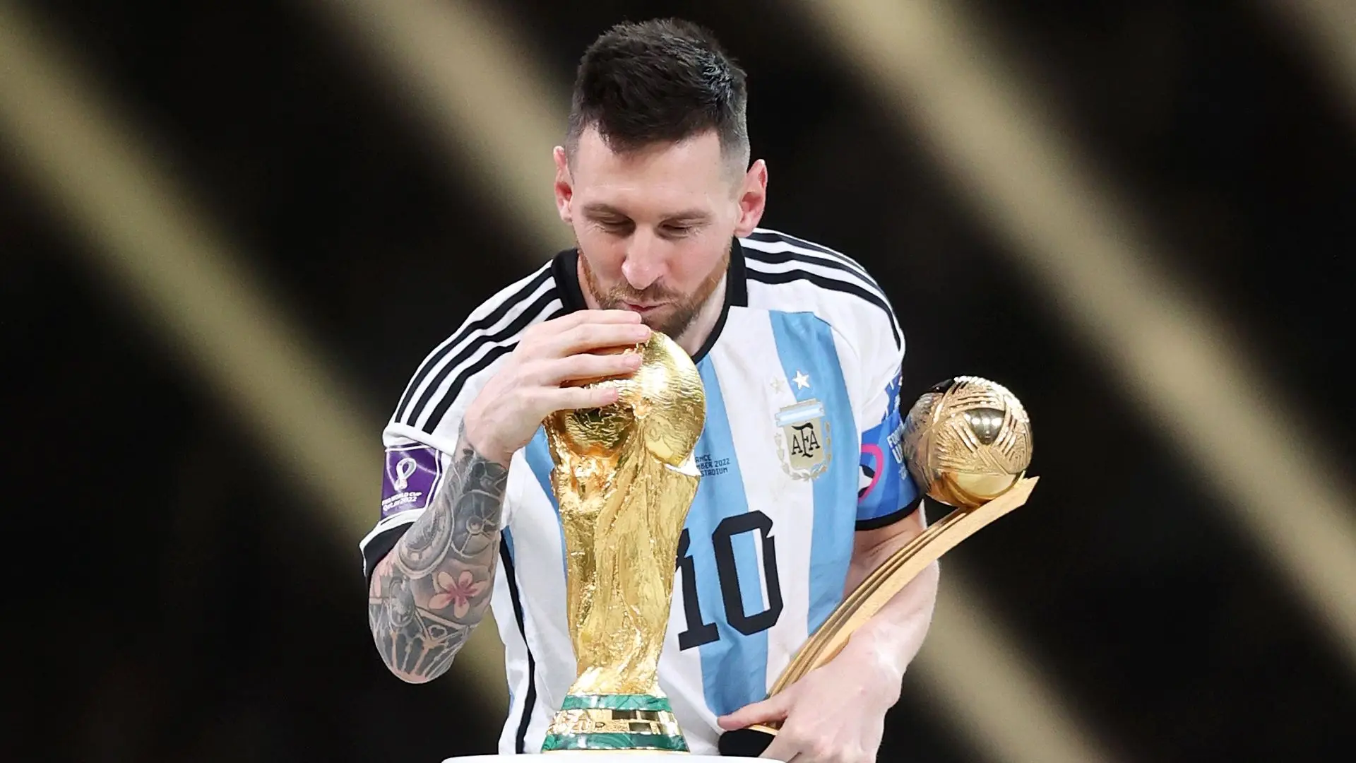 Publicidad y el impacto de Messi: Un análisis del fenómeno - Cuántos títulos oficiales tiene Messi publicidad afa messi - Cuántos títulos oficiales tiene Messi