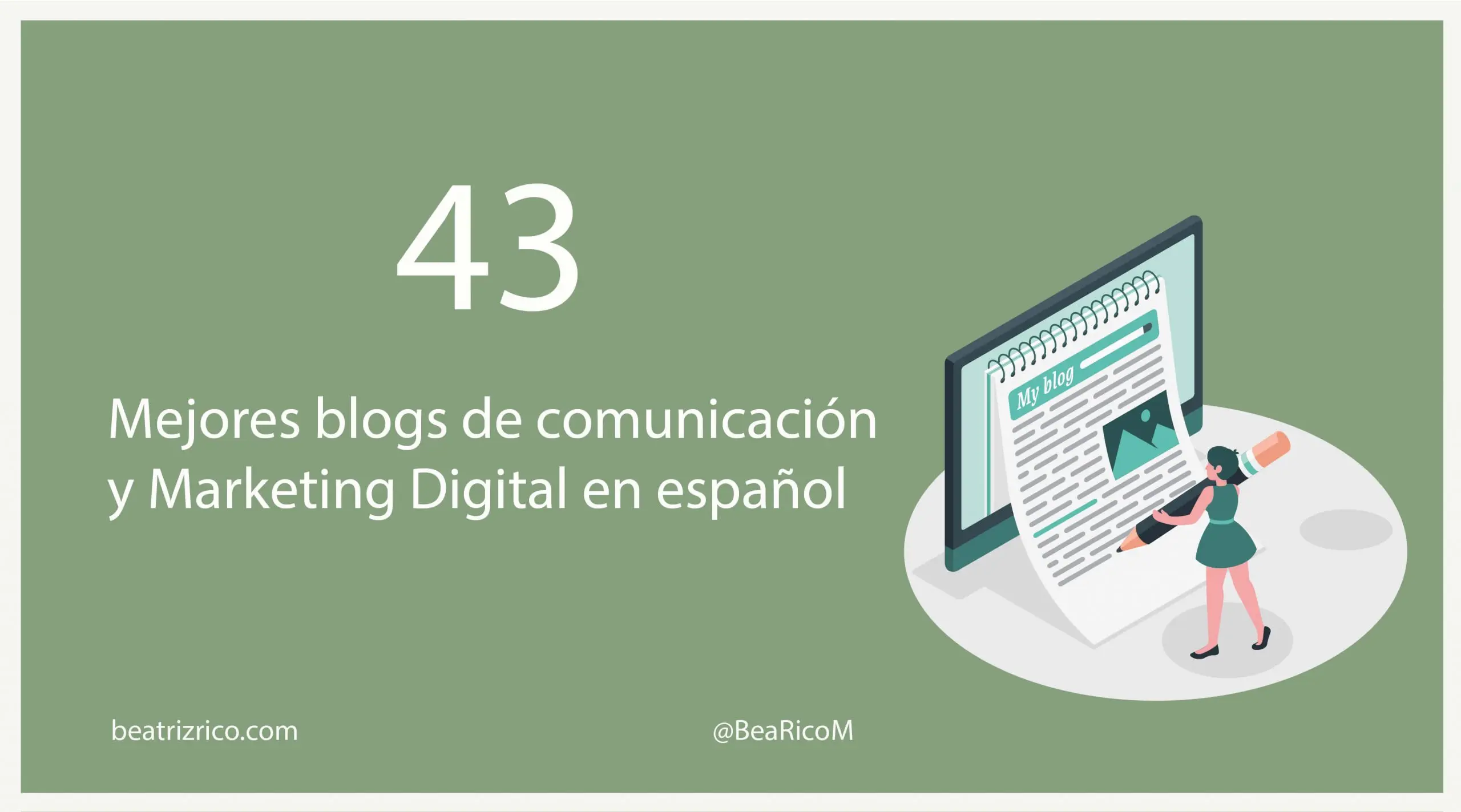 Blog, Marketing y Periodismo: Una Simbiosis Digital - Deben los blogueros ser considerados periodistas blog marketing periodismo - Deben los blogueros ser considerados periodistas