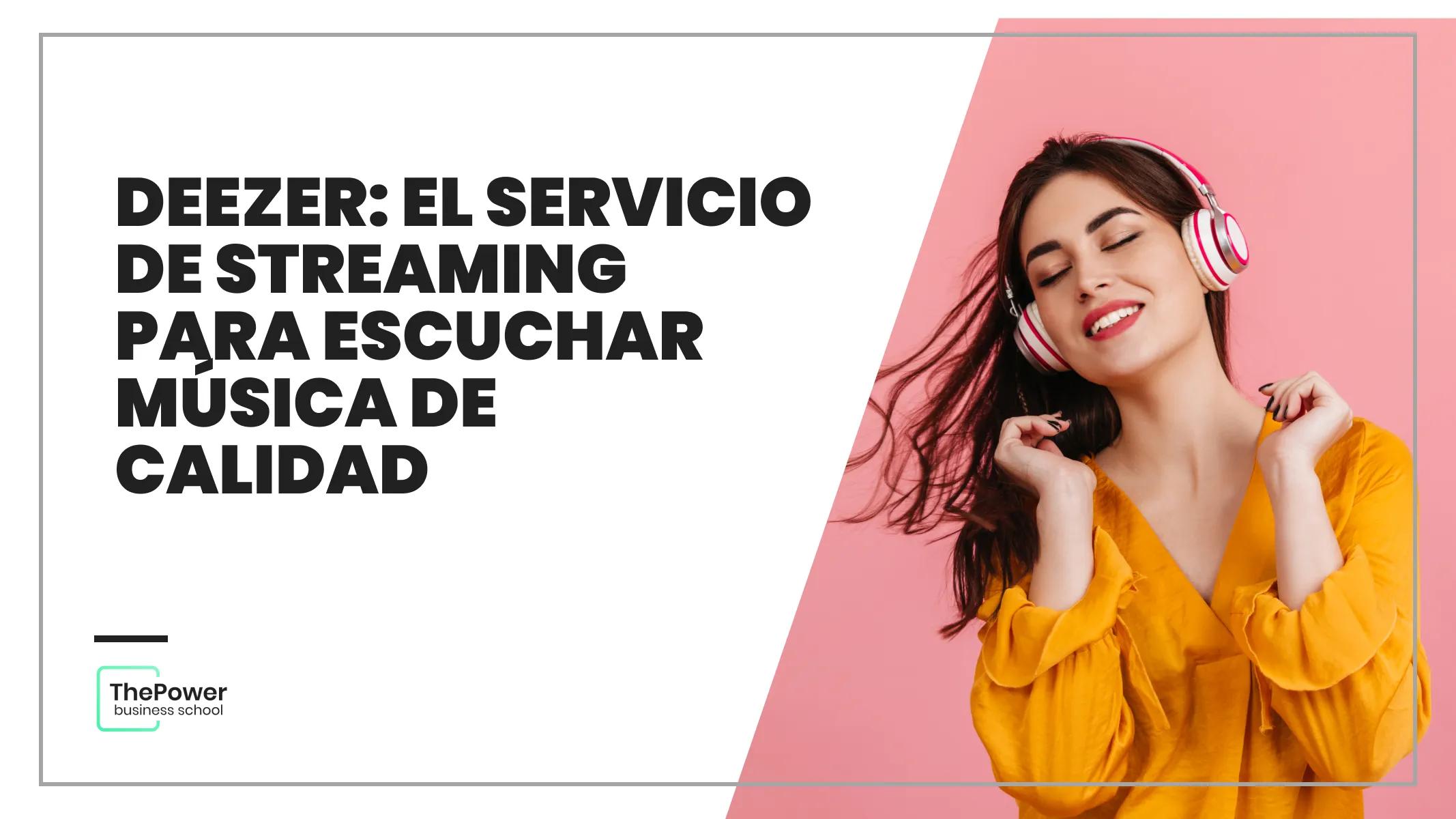 Deezer tiene anuncios: Guía completa de la experiencia gratuita y Premium - Deezer está libre de publicidad deezer tiene anuncios - Deezer está libre de publicidad