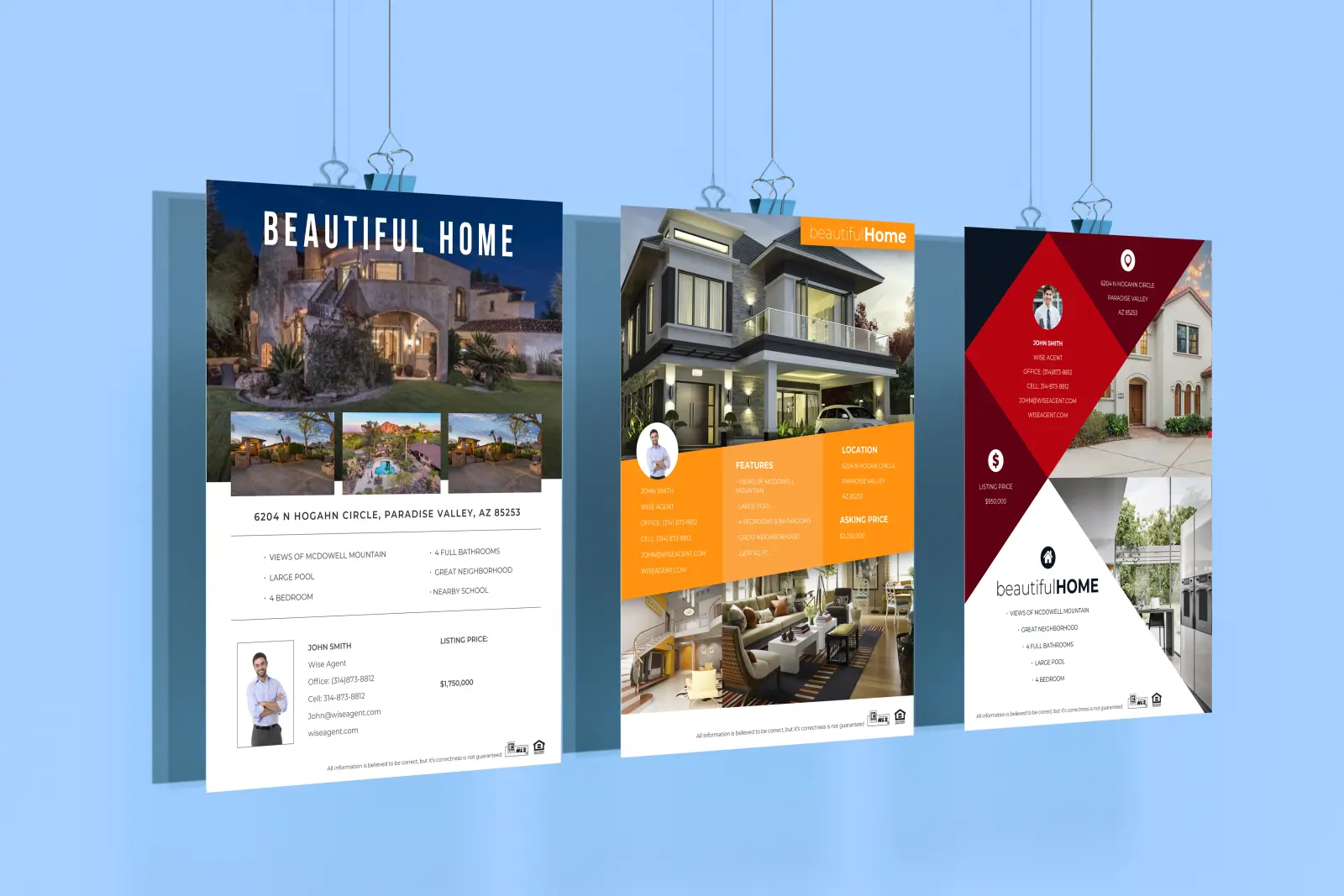 Real Estate Agent Marketing Flyers: La Guía Definitiva para el Éxito - Do flyers work for real estate real estate agent marketing flyers - Do flyers work for real estate