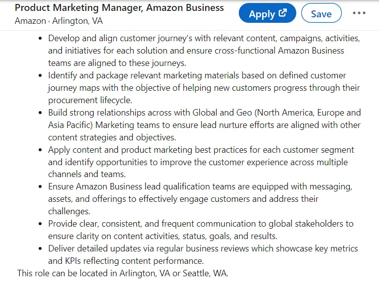 Product Marketing Manager Jobs: Guía Completa - Do you need a degree to be a product marketing manager product marketing manager jobs - Do you need a degree to be a product marketing manager