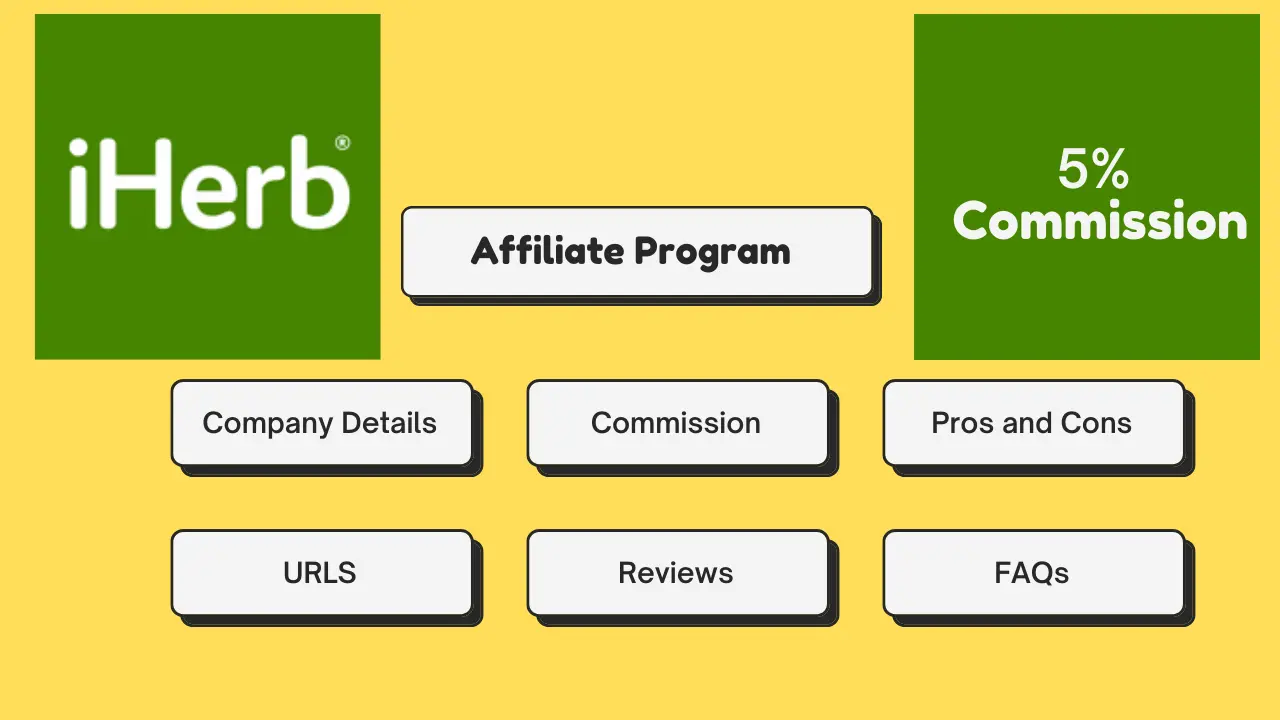 iherb affiliate marketing - Does iHerb do affiliate marketing