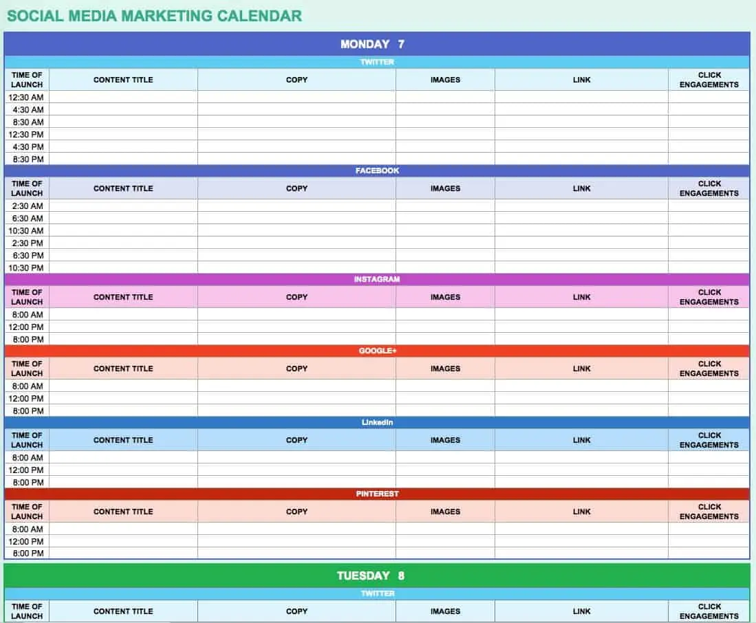 Plantillas de Calendario de Marketing Promocional: La Clave para una Estrategia Exitosa - Does Microsoft Office have a calendar template marketing promotional calendar template - Does Microsoft Office have a calendar template