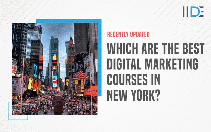 digital marketing course new york - Does NYU have digital marketing