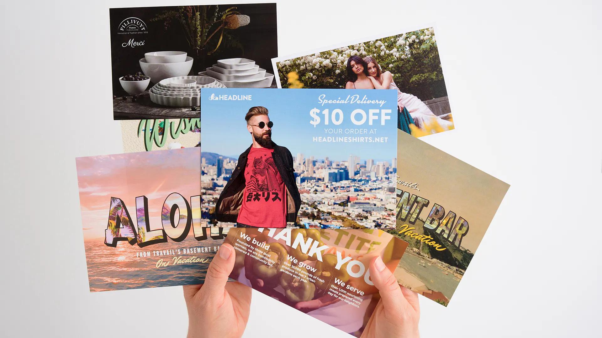 Ejemplos de Tarjetas Postales de Marketing: Una Guía Completa para el Éxito - Does postcard marketing still work marketing postcard examples - Does postcard marketing still work